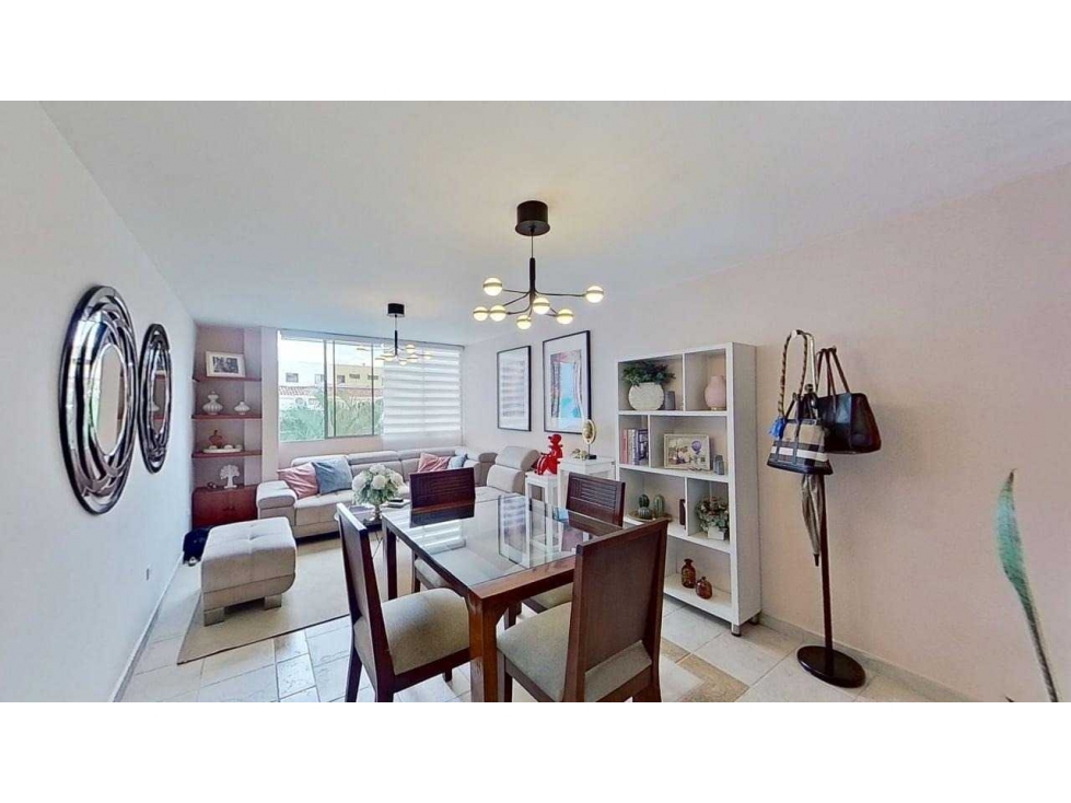 VENDO APARTAMENTO EN EL INGENIO | 84 M²