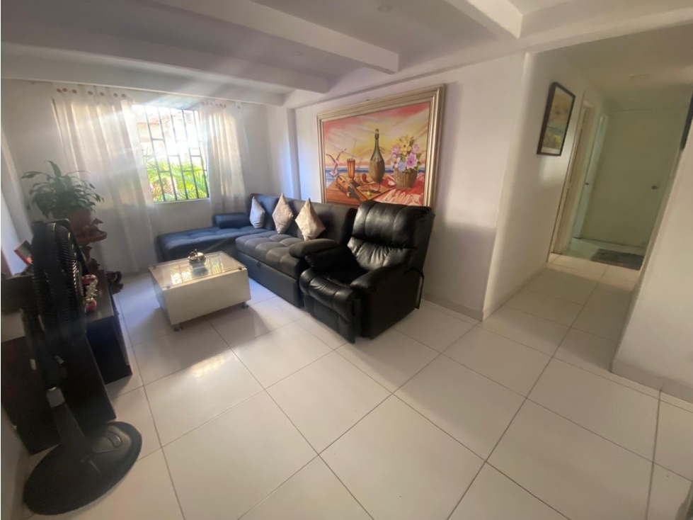 VENDO APARTAMENTO EN EL LIMONCITO — foto 3