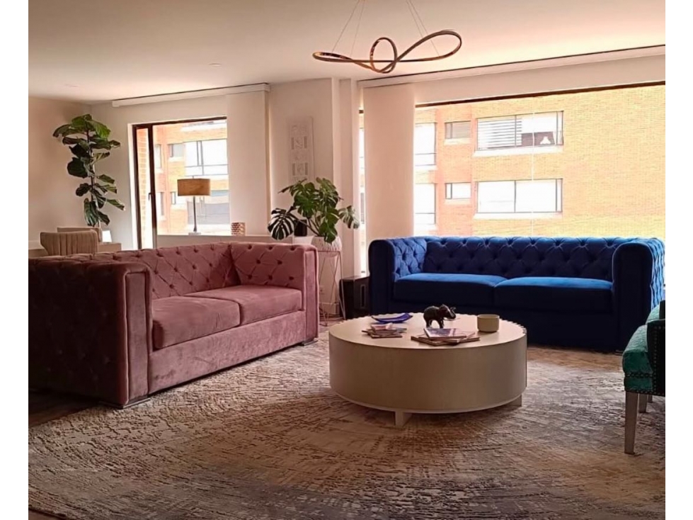 Vendo apartamento en El Nogal cerca al CC Andino — foto 2