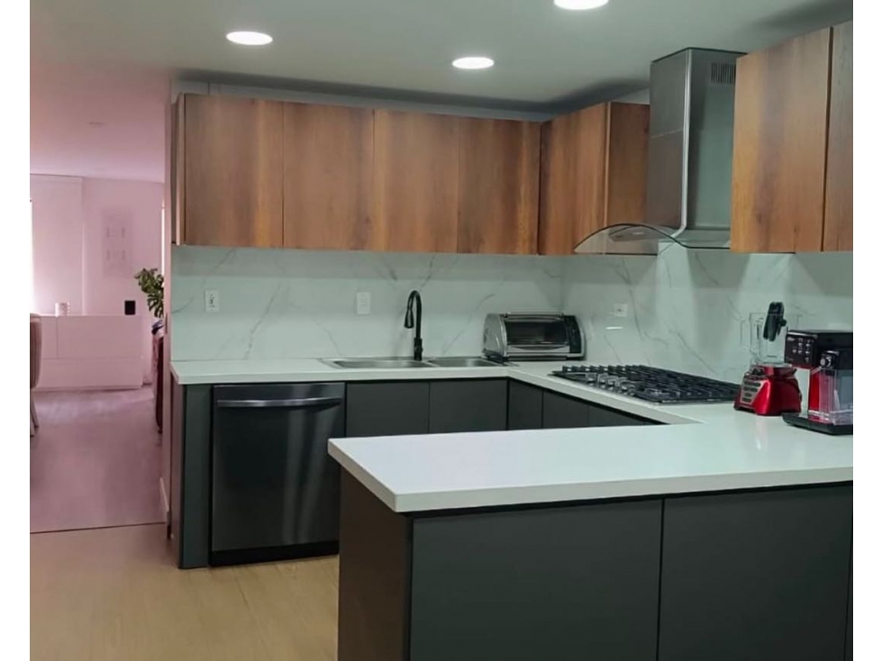 Vendo apartamento en El Nogal cerca al CC Andino — foto 5