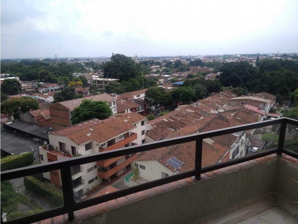 Vendo apartamento en el norte de cali barrio prados del norte — foto 2