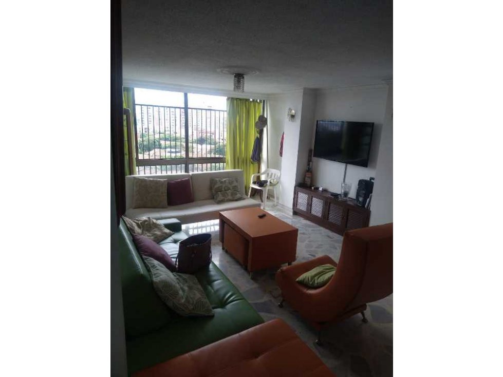 Vendo apartamento en el norte de cali barrio prados del norte — foto 3