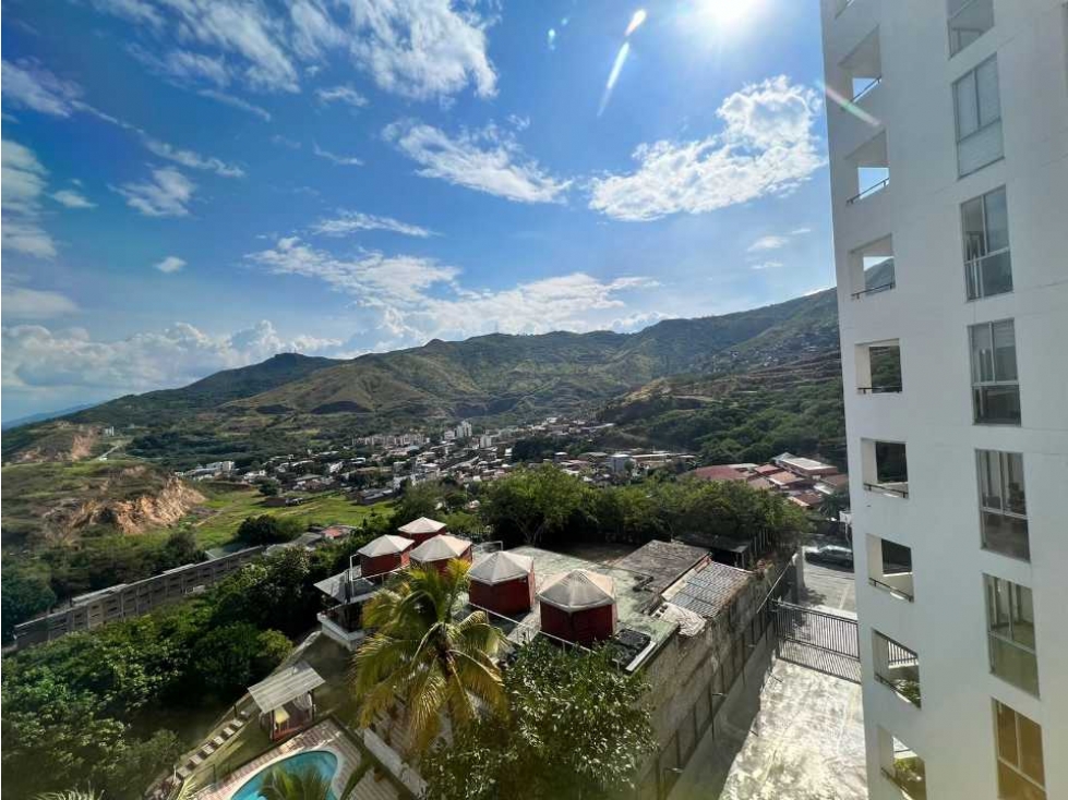 Vendo apartamento en el norte de cali mirador de menga 6 piso