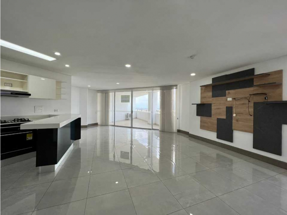Vendo apartamento en el norte de cali mirador de menga 6 piso — foto 2