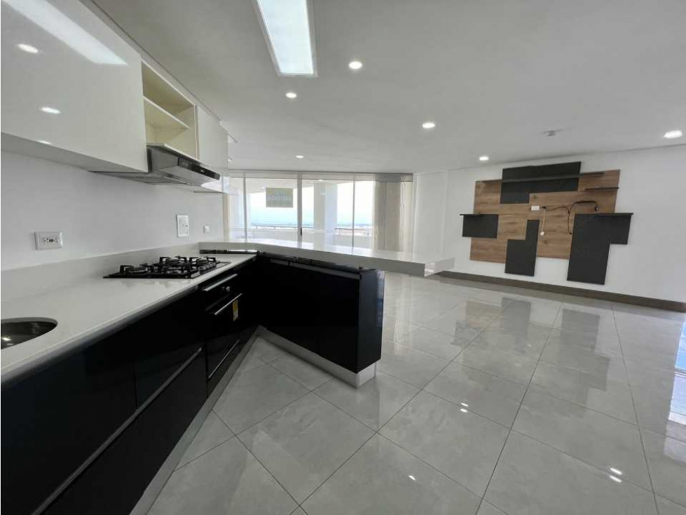 Vendo apartamento en el norte de cali mirador de menga 6 piso — foto 3