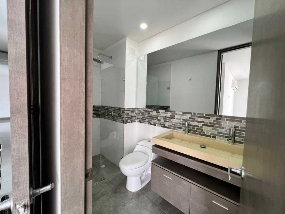 Vendo apartamento en el norte de cali mirador de menga 6 piso — foto 6