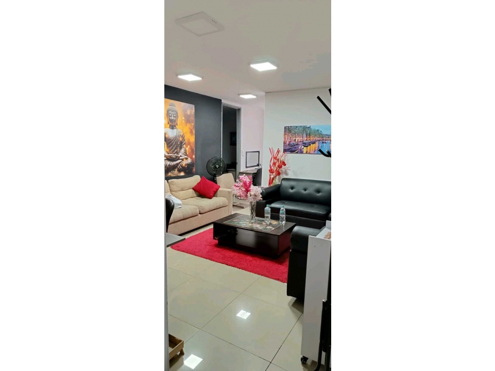 Vendo apartamento norte de cali barrio granada 3 alcobas piso tercero — foto 3