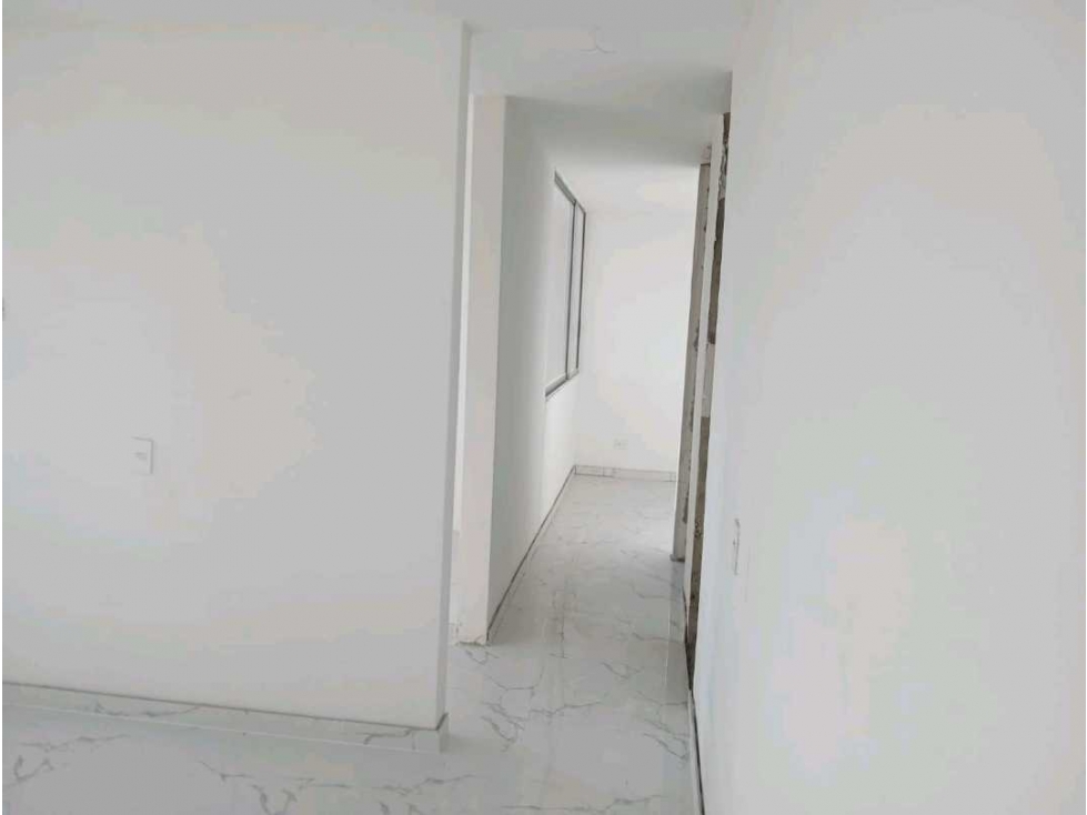 Vendo apartamento en el norte de cali barrio popular estrenar — foto 3