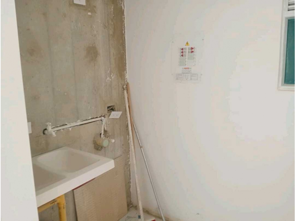 Vendo apartamento en el norte de cali barrio popular estrenar — foto 6
