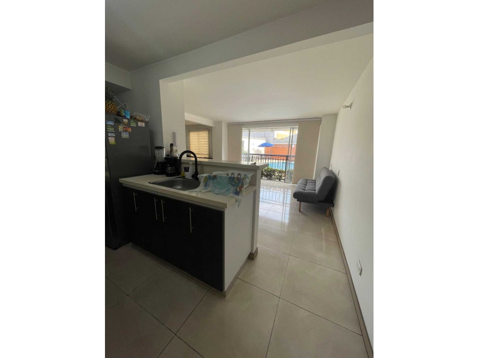 Vendo apartamento en el norte de cali barrio la flora 1er piso 76 m2