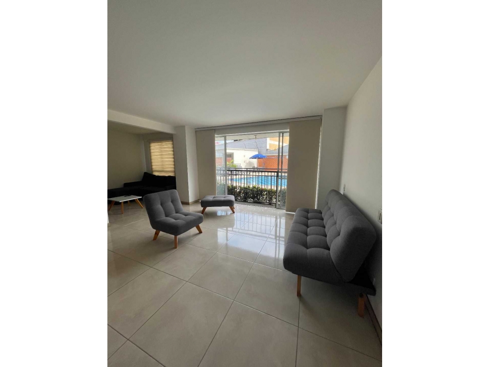 Vendo apartamento en el norte de cali barrio la flora 1er piso 76 m2 — foto 3