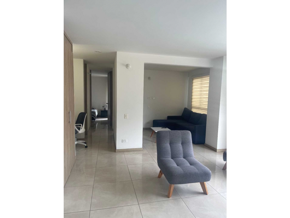 Vendo apartamento en el norte de cali barrio la flora 1er piso 76 m2 — foto 5