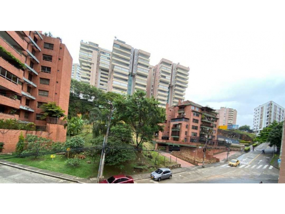 Vendo apartamento en el oeste de cali barrio normandia segundo piso