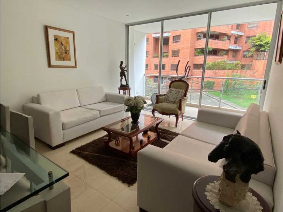 Vendo apartamento en el oeste de cali barrio normandia segundo piso — foto 2