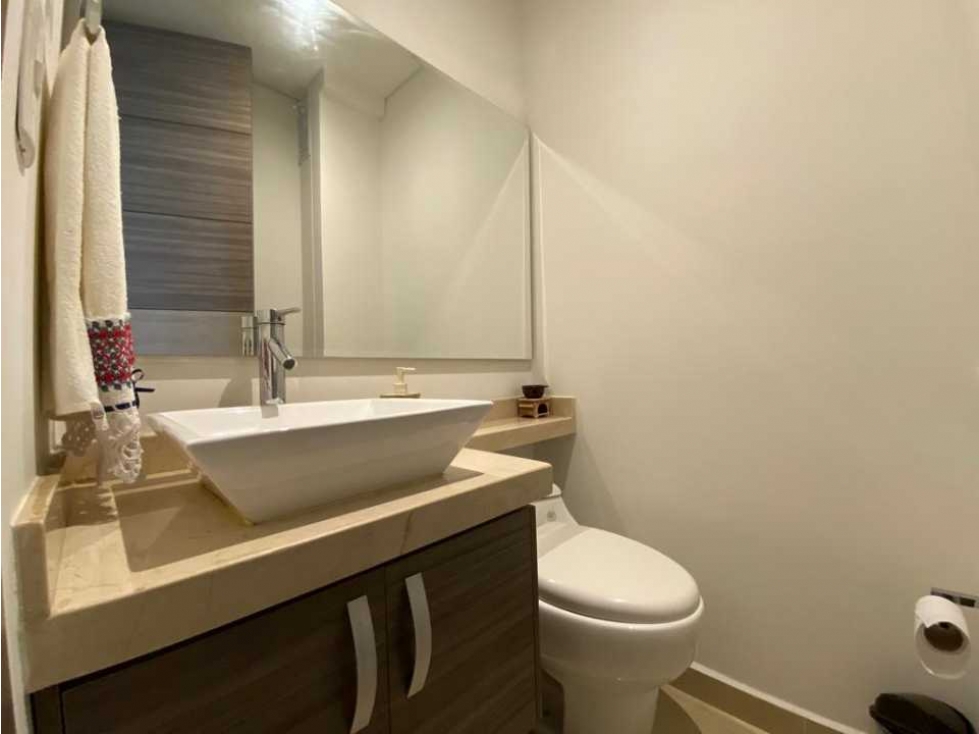 Vendo apartamento en el oeste de cali barrio normandia segundo piso — foto 3