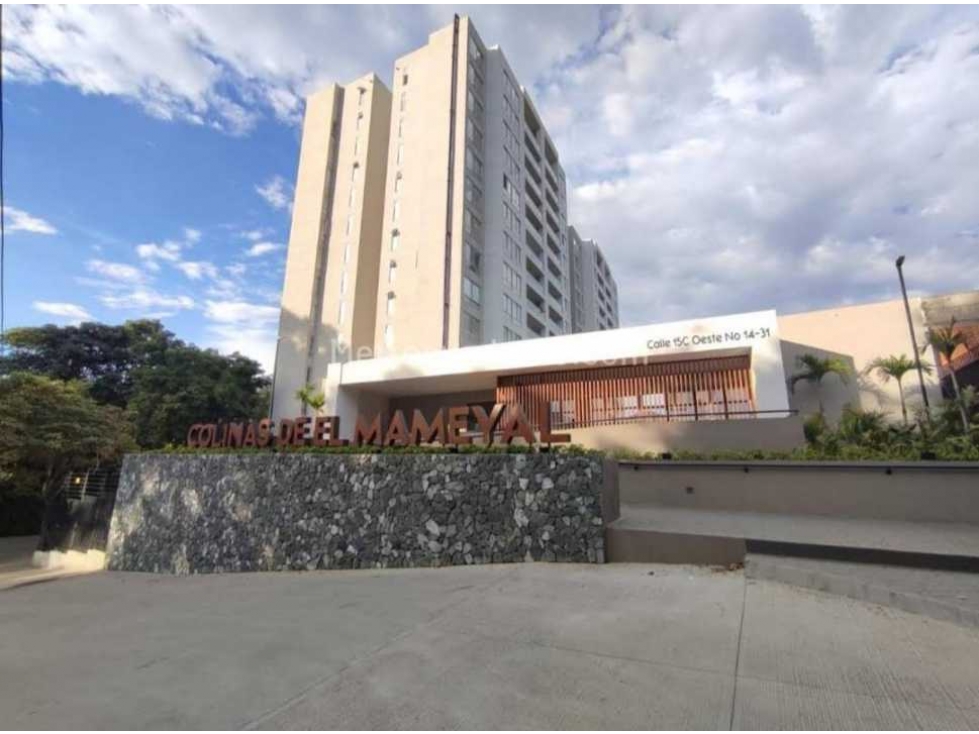 Vendo apartamento en el oeste de cali barrio bellavista unidad