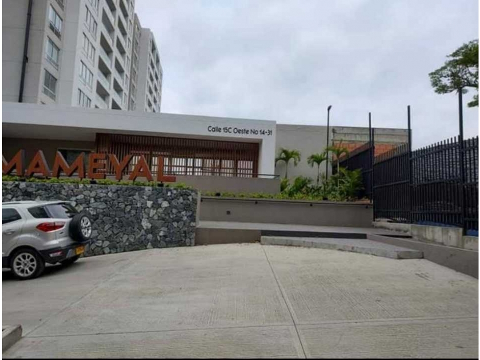 Vendo apartamento en el oeste de cali barrio bellavista unidad — foto 2