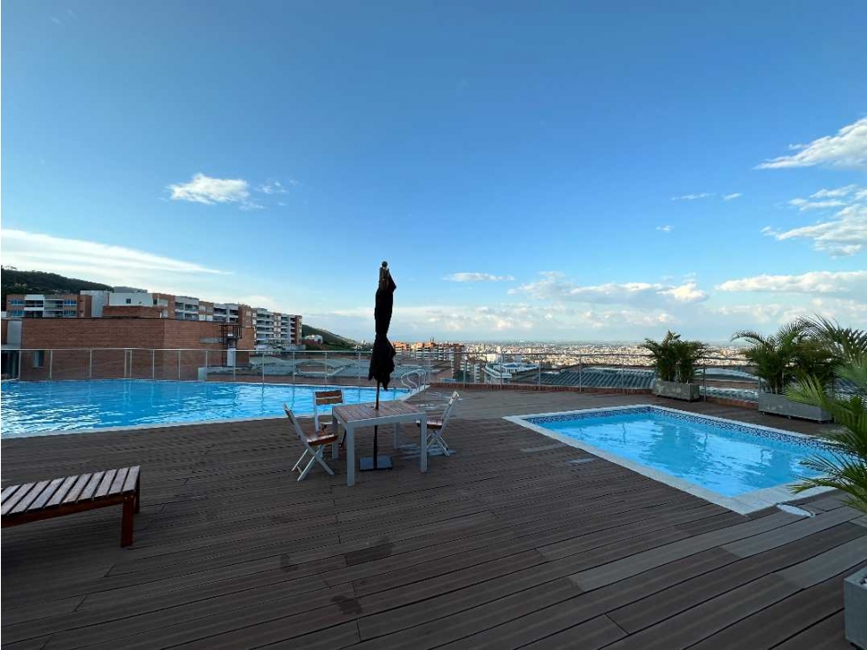 Vendo apartamento en el oeste de cali barrio los cristales moderno — foto 3