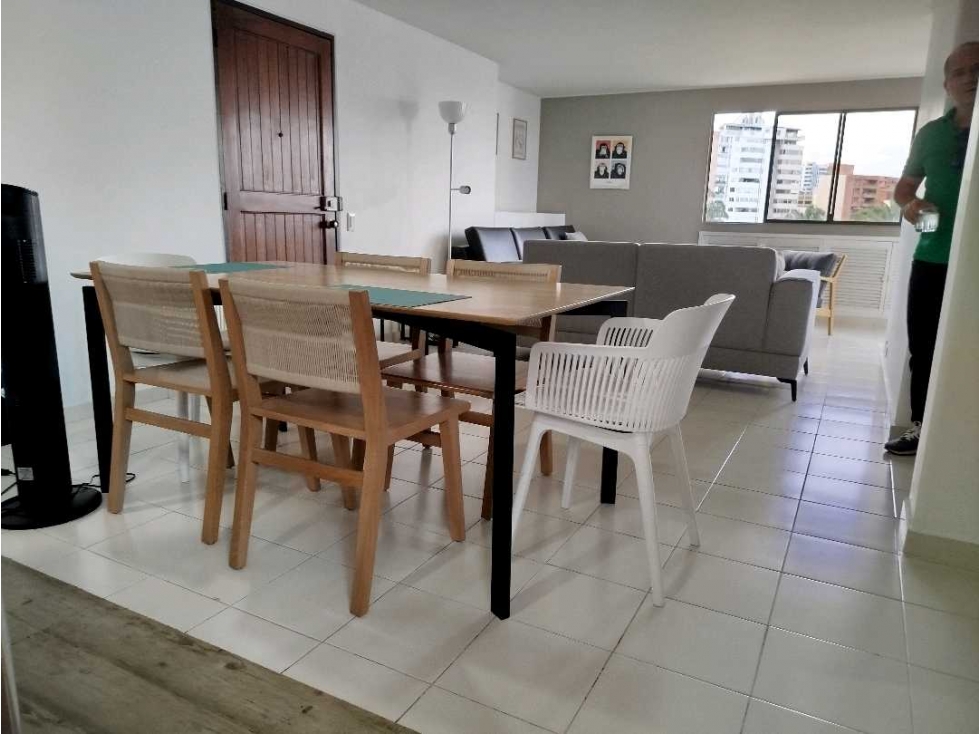 Vendo apartamento en el peñon