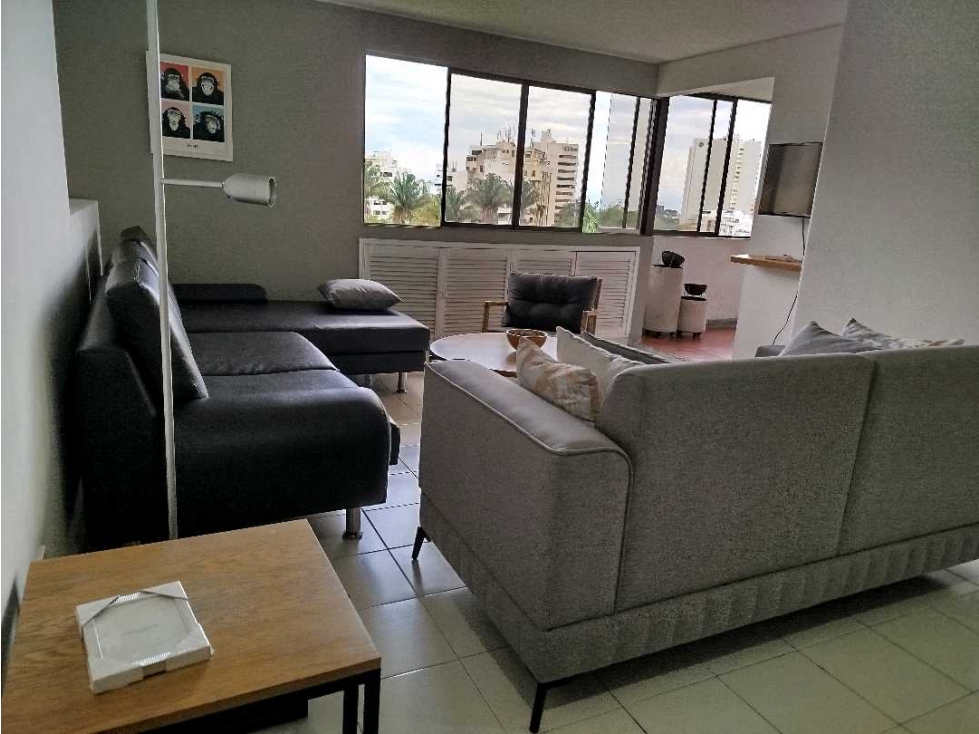 Vendo apartamento en el peñon — foto 3