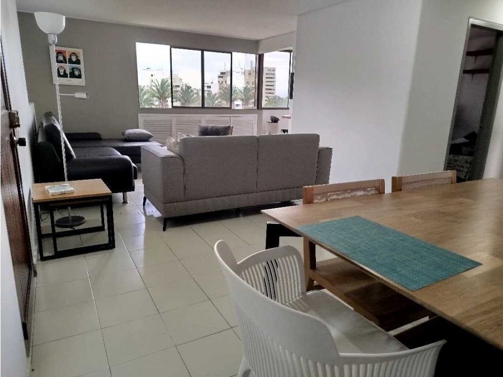 Vendo apartamento en el peñon — foto 4