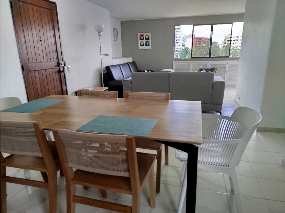 Vendo apartamento en el peñon — foto 5