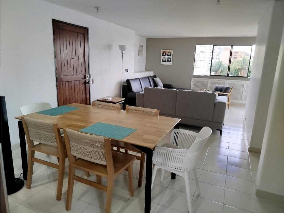 Vendo apartamento en el peñon — foto 6