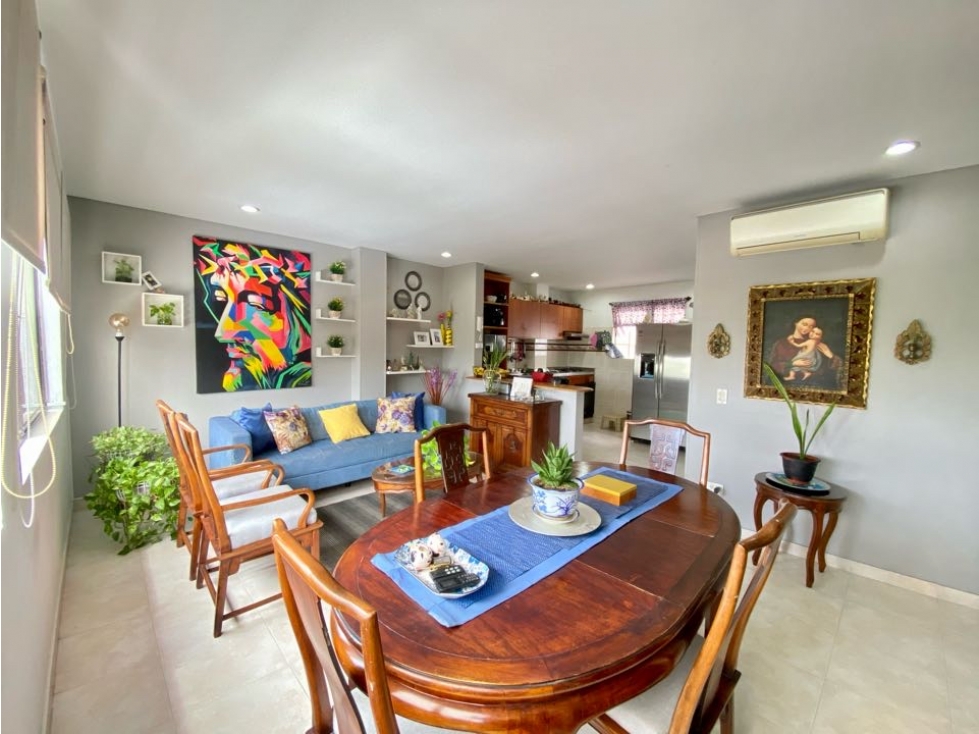 VENDO Ó ARRIENDO APARTAMENTO EN EL PIE DE LA POPA — foto 2