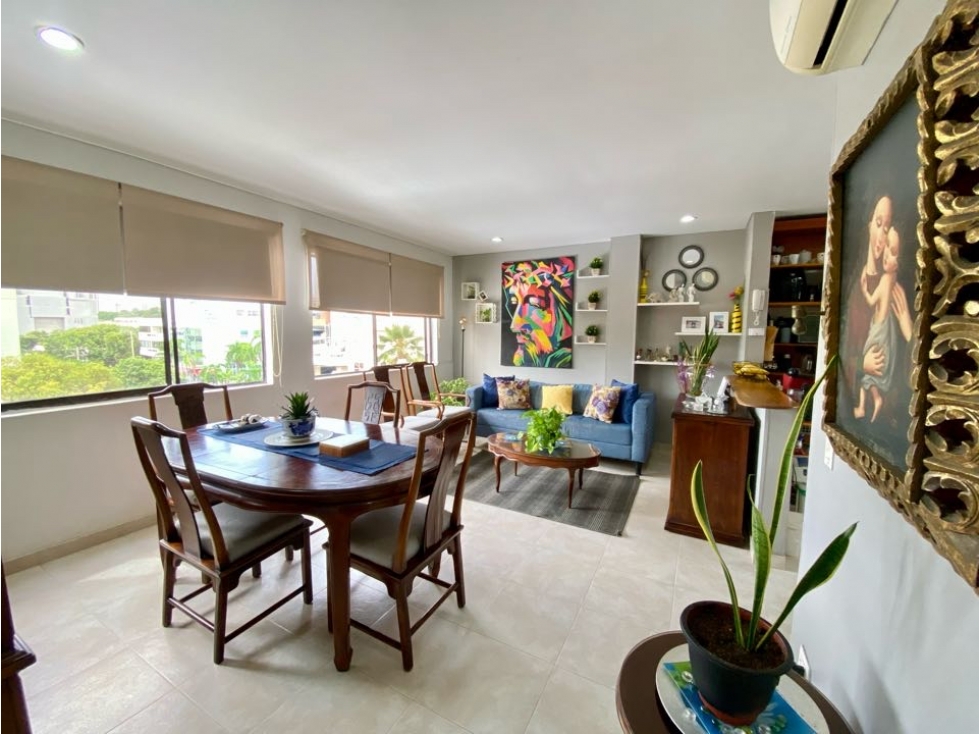 VENDO Ó ARRIENDO APARTAMENTO EN EL PIE DE LA POPA — foto 3