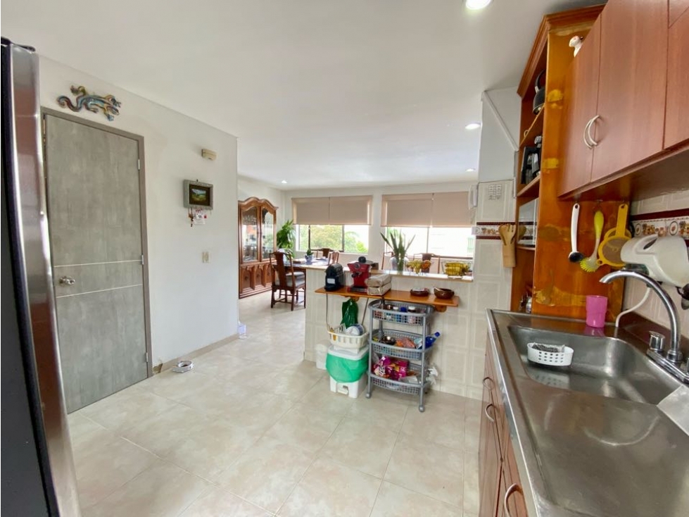 VENDO Ó ARRIENDO APARTAMENTO EN EL PIE DE LA POPA — foto 5