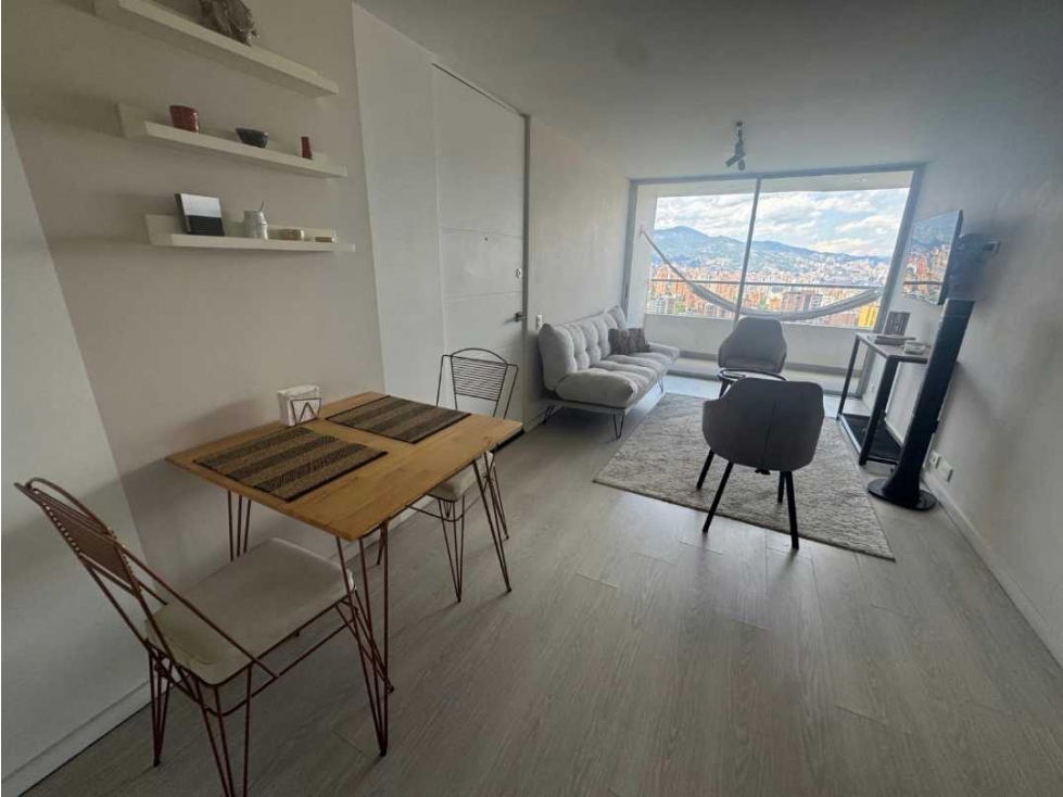 VENDO APARTAMENTO EN EL POBLADO SECTOR COUNTRY CLUB — foto 2