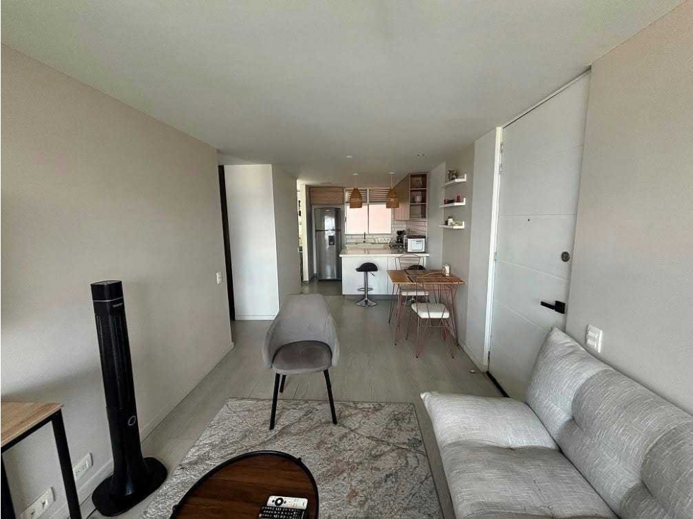 VENDO APARTAMENTO EN EL POBLADO SECTOR COUNTRY CLUB — foto 6