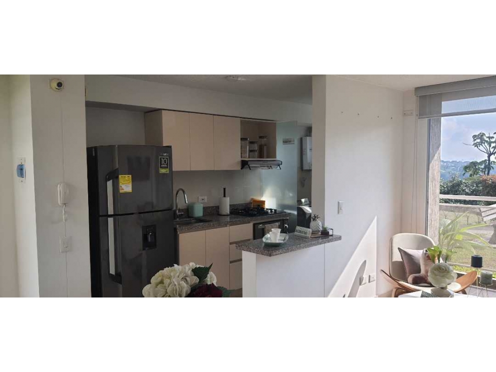 VENDO APARTAMENTO EN EL POBLADO 1 PEREIRA — foto 3