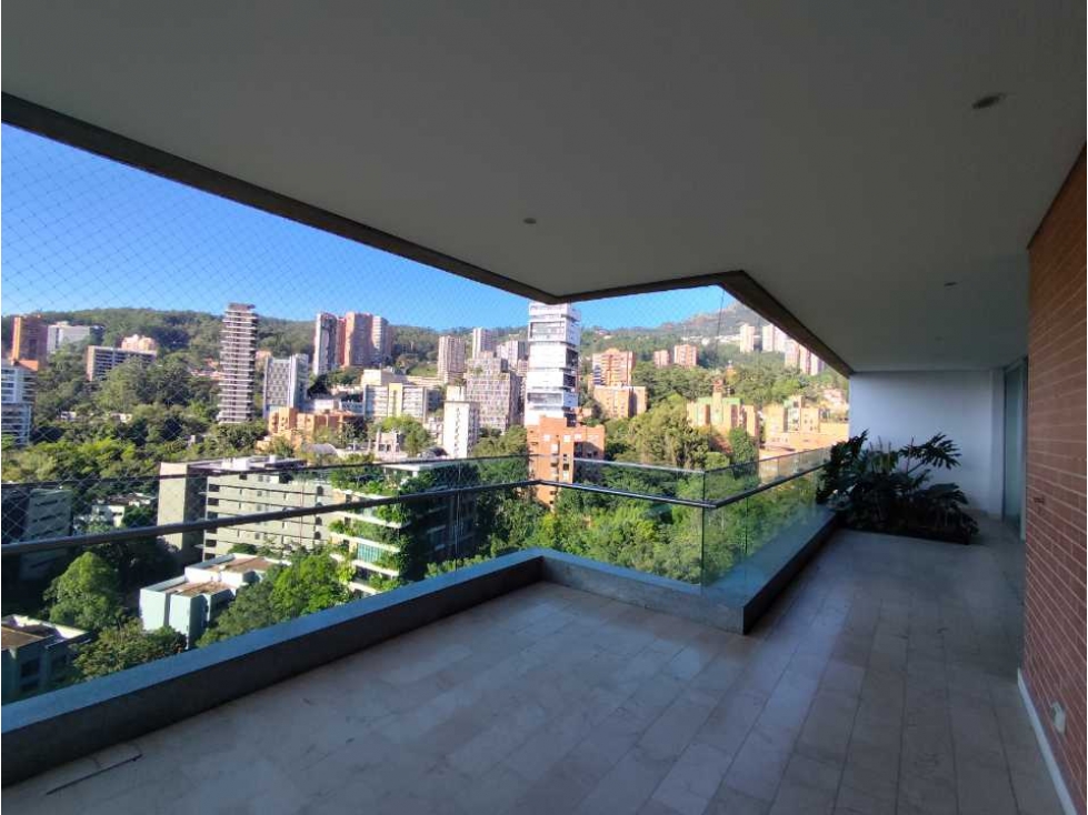 Vendo apartamento en el poblado