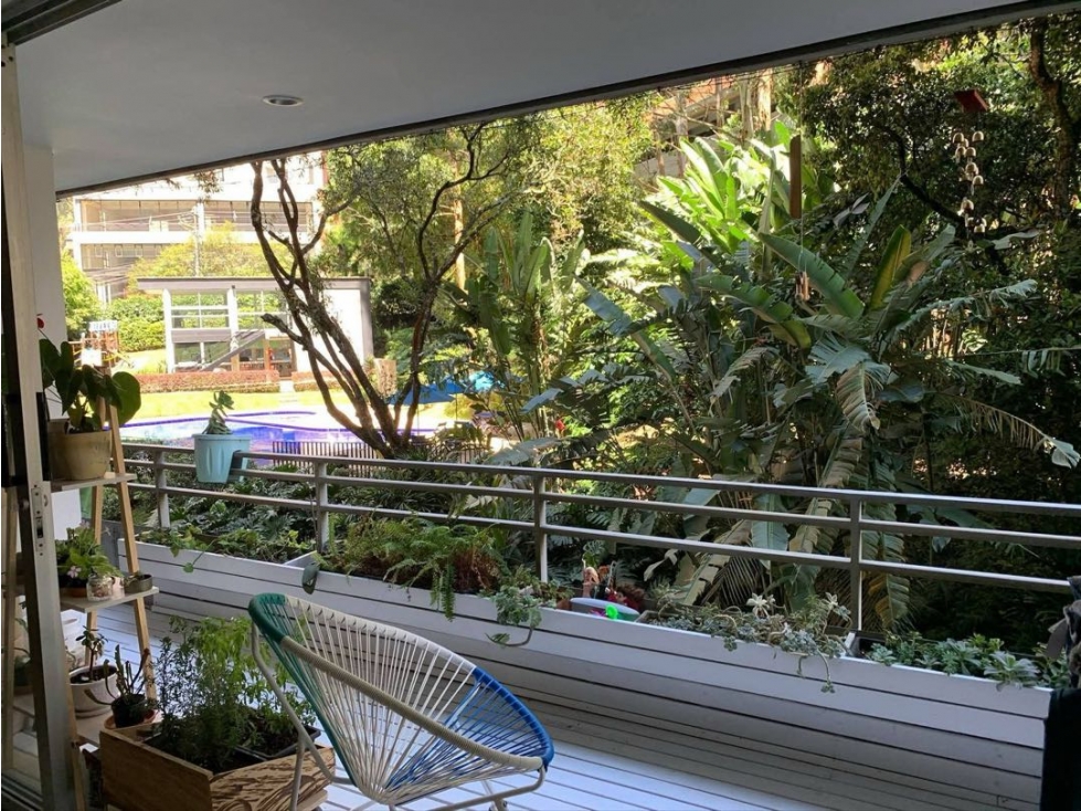 VENDO APARTAMENTO EN EL POBLADO | EL TESORO — foto 3