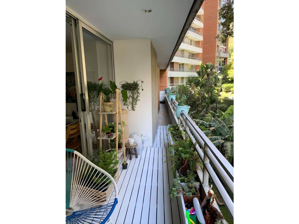 VENDO APARTAMENTO EN EL POBLADO | EL TESORO — foto 4