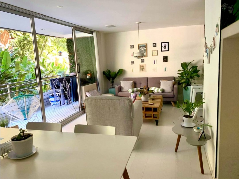 VENDO APARTAMENTO EN EL POBLADO | EL TESORO — foto 6