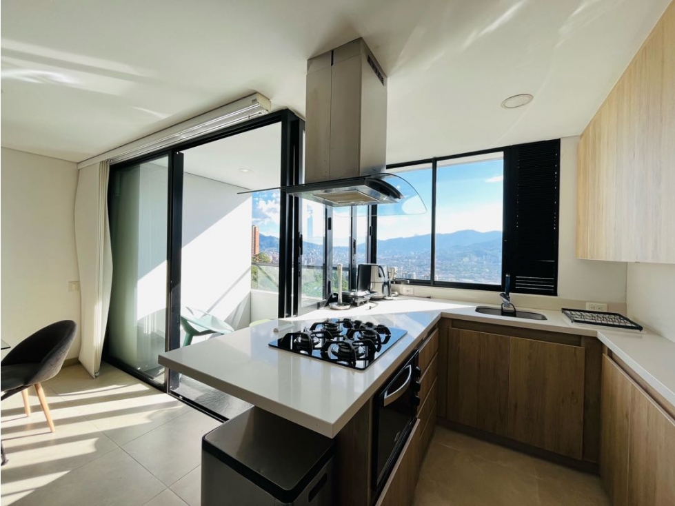 Vendo apartamento en el poblado — foto 3