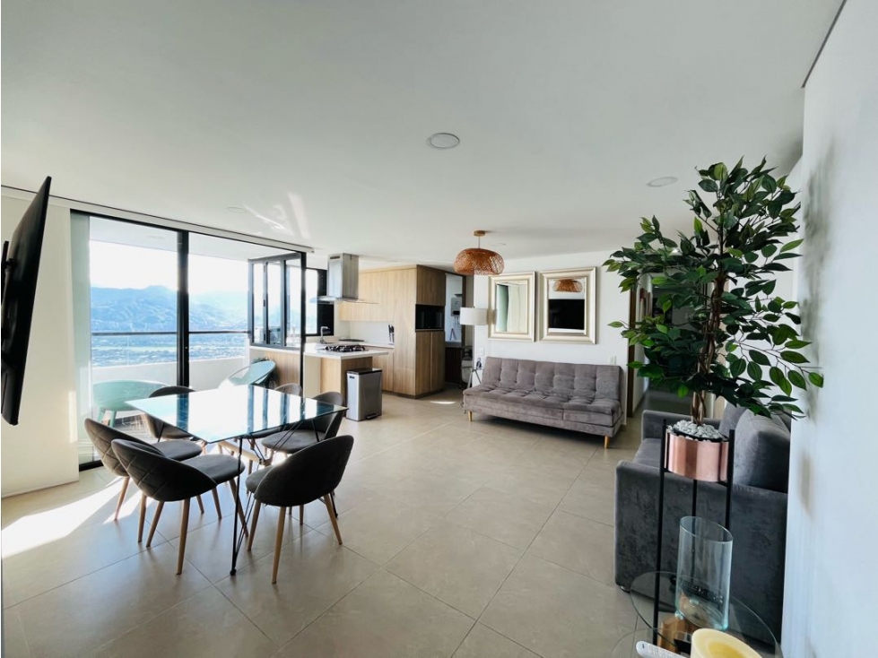 Vendo apartamento en el poblado — foto 4
