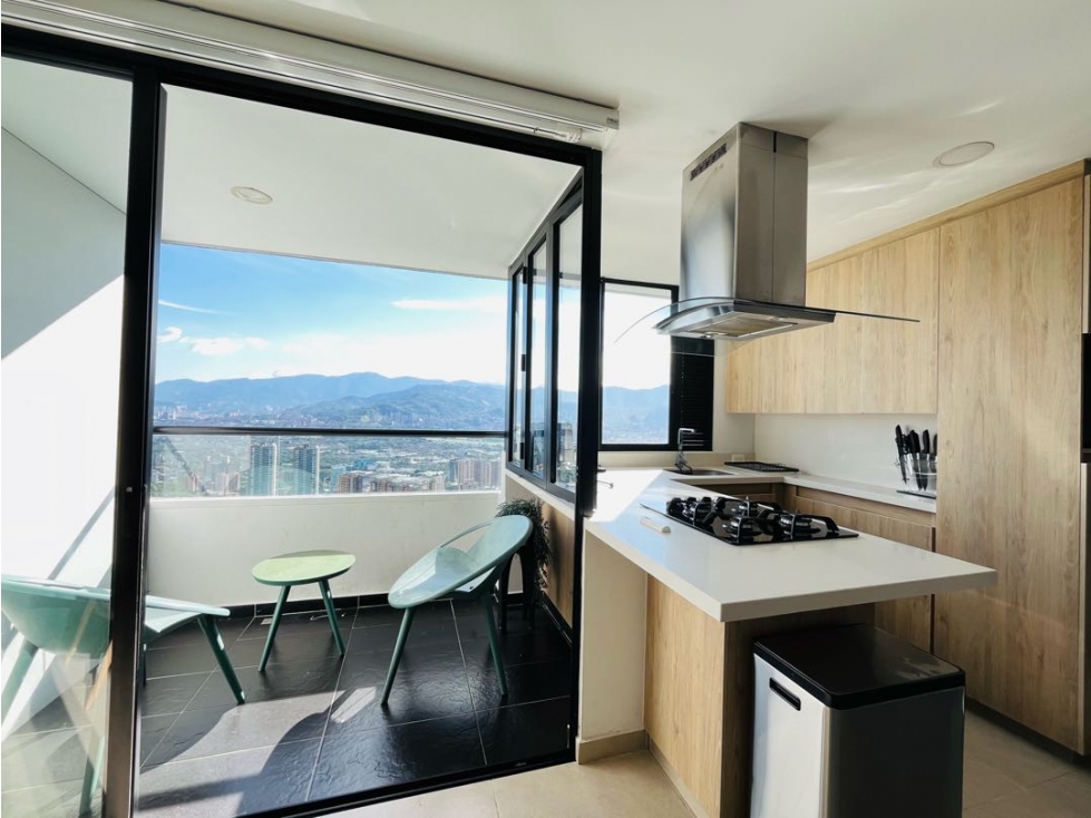 Vendo apartamento en el poblado — foto 5