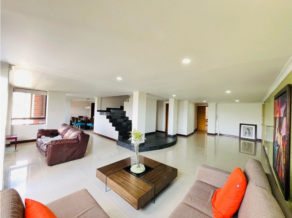 Vendo apartamento en el poblado