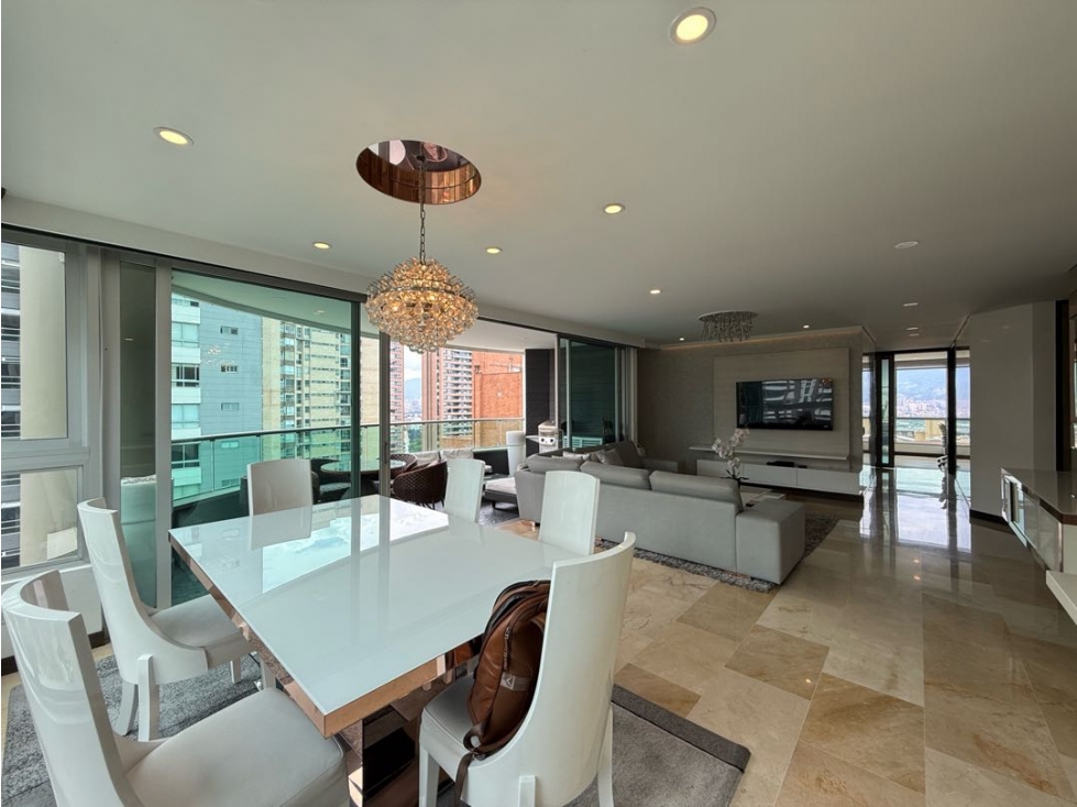 Vendo apartamento en el Poblado, Lalinde — foto 3