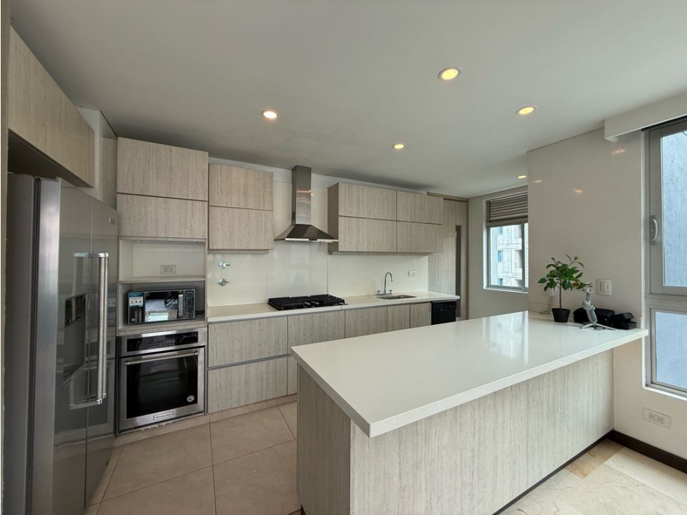Vendo apartamento en el Poblado, Lalinde — foto 5
