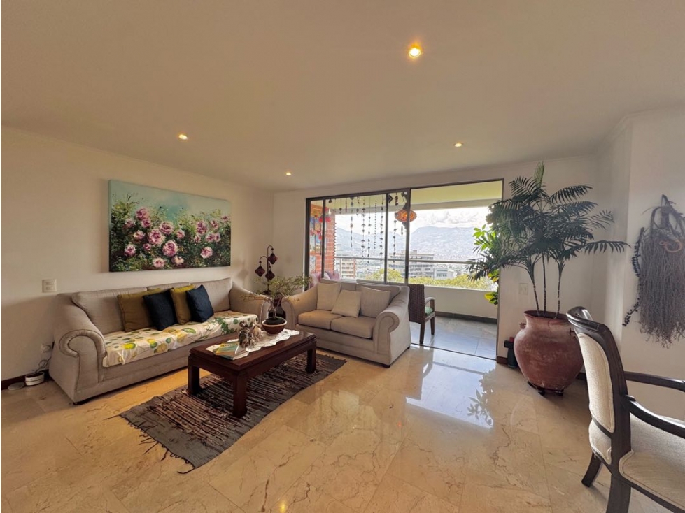 Apartamento en El Poblado Los Balsos. Sector Ceylan — foto 2