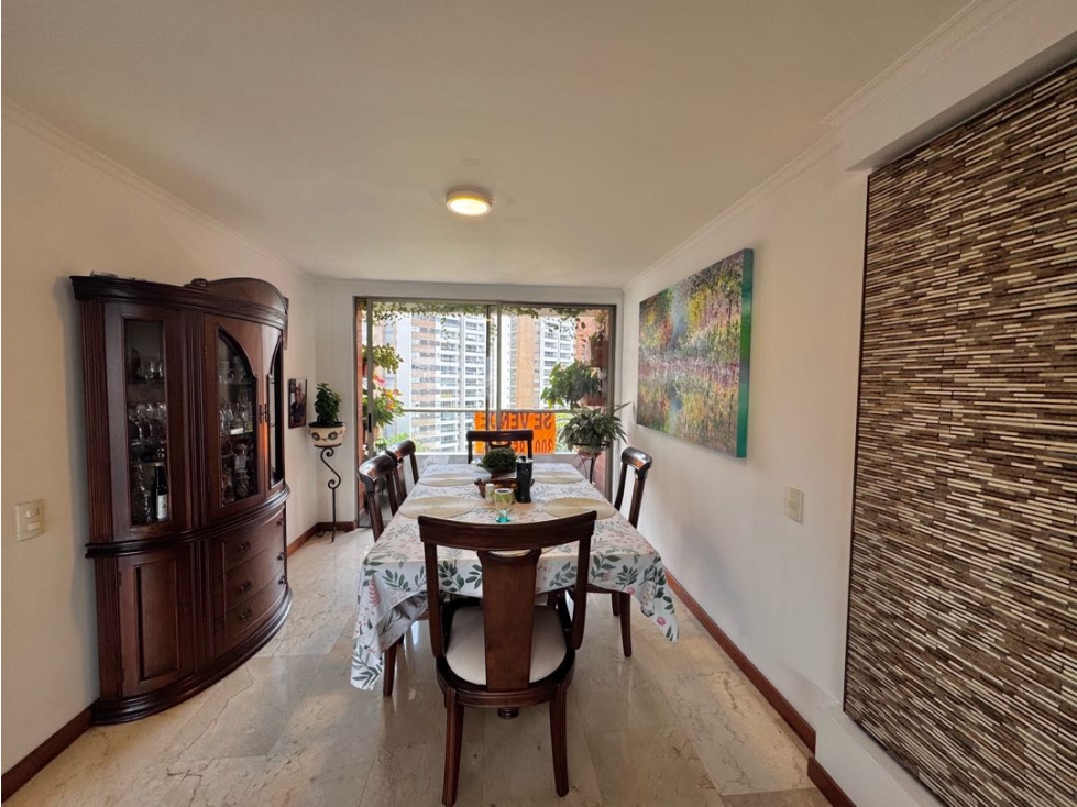 Apartamento en El Poblado Los Balsos. Sector Ceylan — foto 5