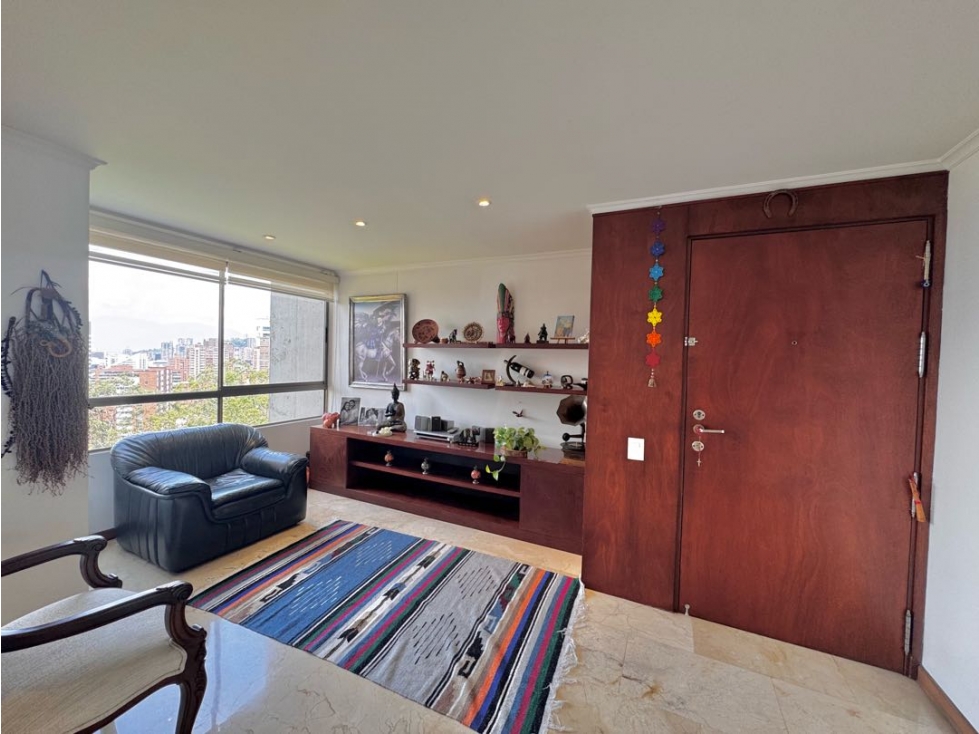 Apartamento en El Poblado Los Balsos. Sector Ceylan — foto 6