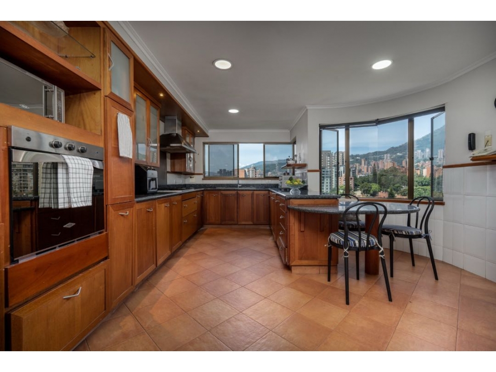 Vendo Apartamento en el Poblado Milla de Oro — foto 4