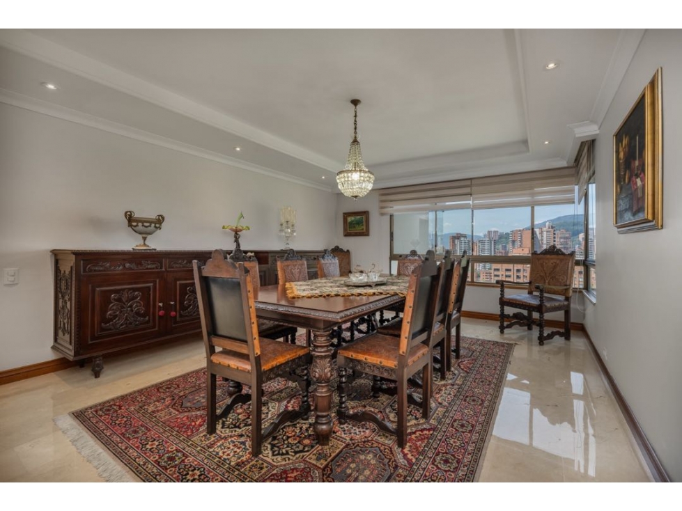 Vendo Apartamento en el Poblado Milla de Oro — foto 6