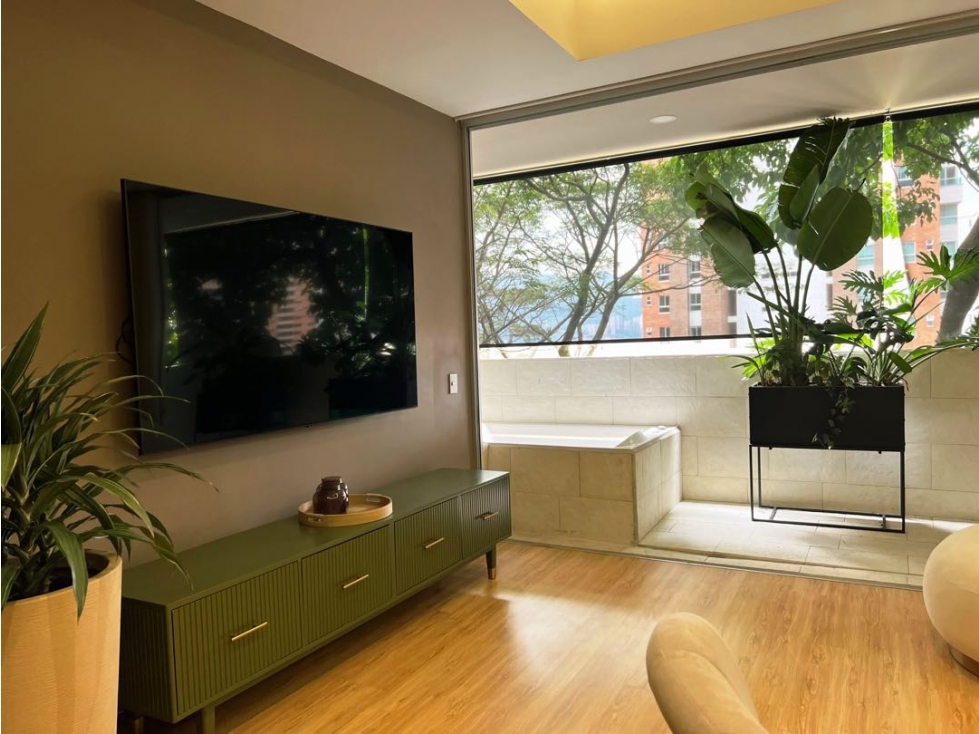 Vendo apartamento en El Poblado - Loma de los parra