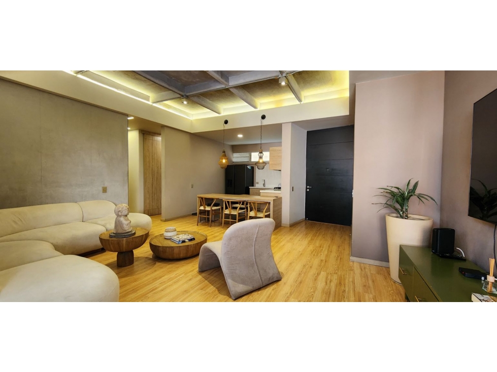 Vendo apartamento en El Poblado - Loma de los parra — foto 3
